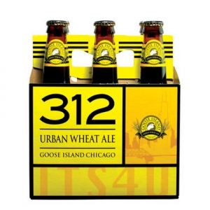 Goose Island 312 Urban Wheat Ale Longmeadow Wine Liquors