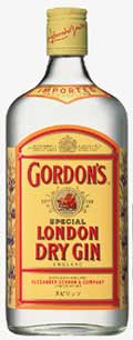 Gordon's London Dry Gin 1.75L